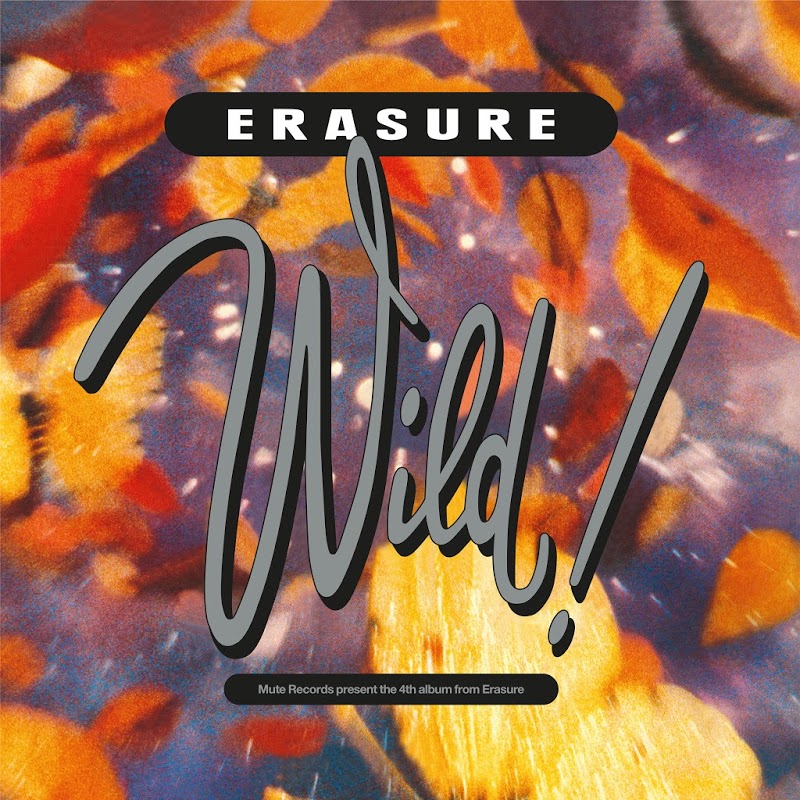 Erasure - Blue Savannah (Mark Saunders 12